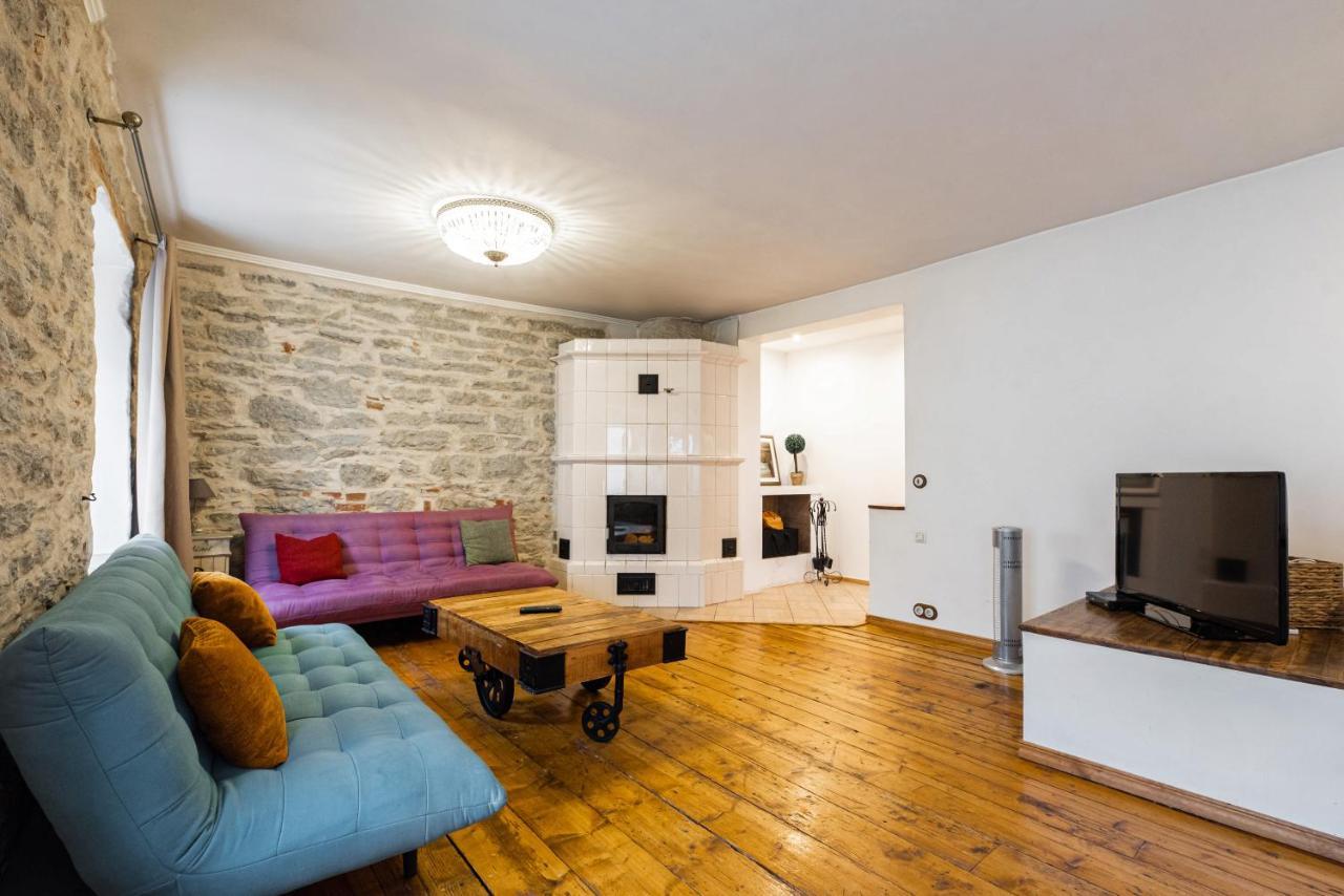 Airhome - Vaimu Apartment Tallinn Extérieur photo