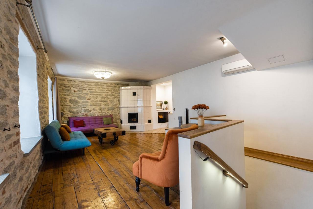 Airhome - Vaimu Apartment Tallinn Extérieur photo